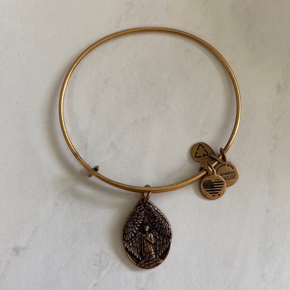 Alex and Ani - Guardian of Peace bracelet